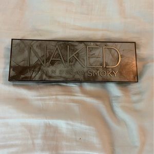 Naked smoky eye palette